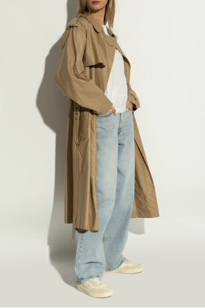 Veja Womens V-90 OT Leather-Cashew Oat
