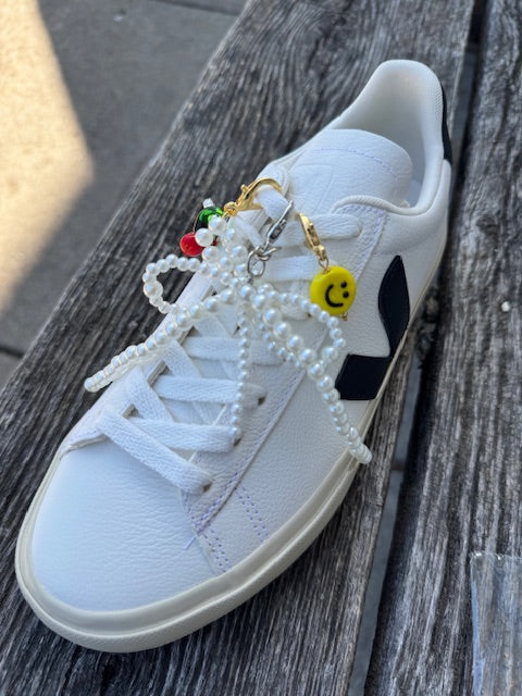 Maison Irem Shoe Charm Smiley