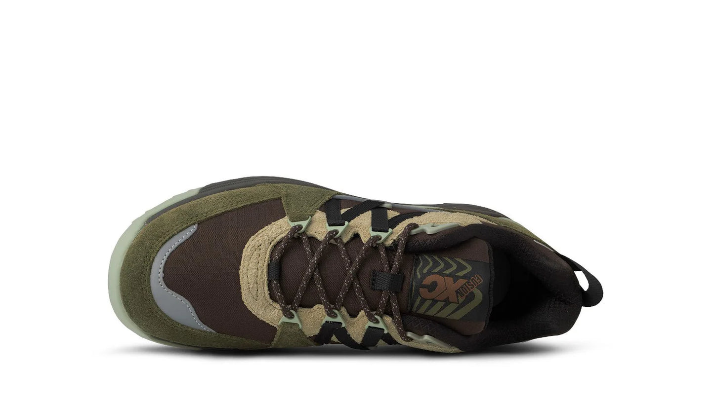 Karhu FUSION XC CORDURA® PALE OLIVE GREEN / JET BLACK