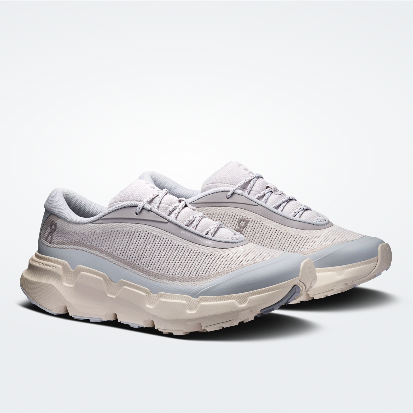 On Cloudsoma Hike Womens- Glacier/Pearl