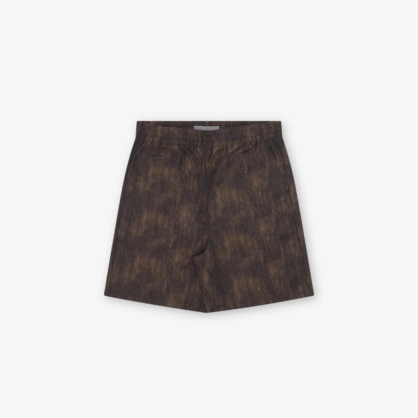 Students Golf Ennis Camo Nylon Shorts