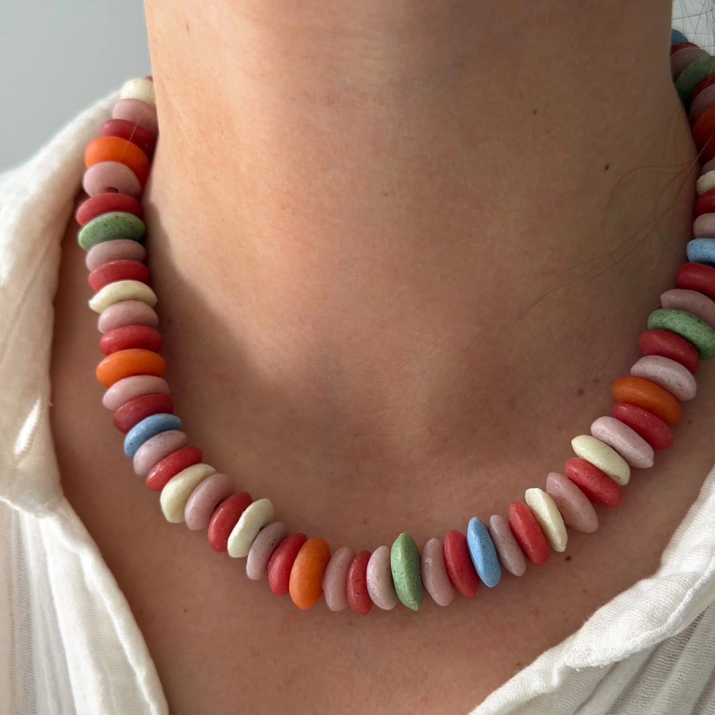 ALV Punch Necklace
