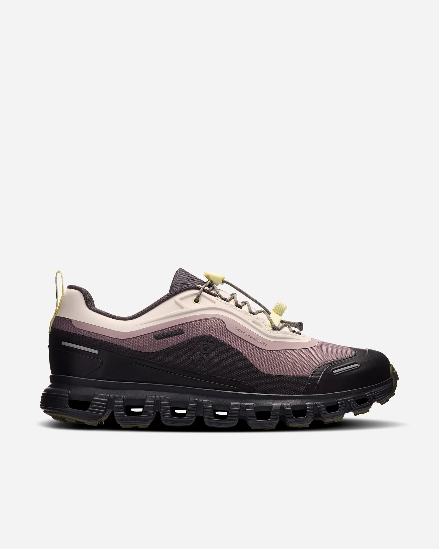 ON Cloud 6 Geo WP Womens Dew/Gobi