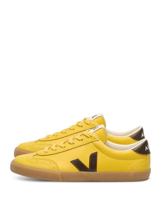 Veja Womens Volley O.T Sunshine Eagle Natural