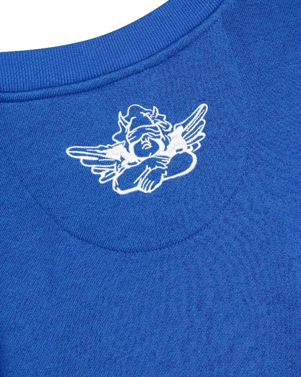 Boys Lie Game Changer Kara Crewneck- Blue