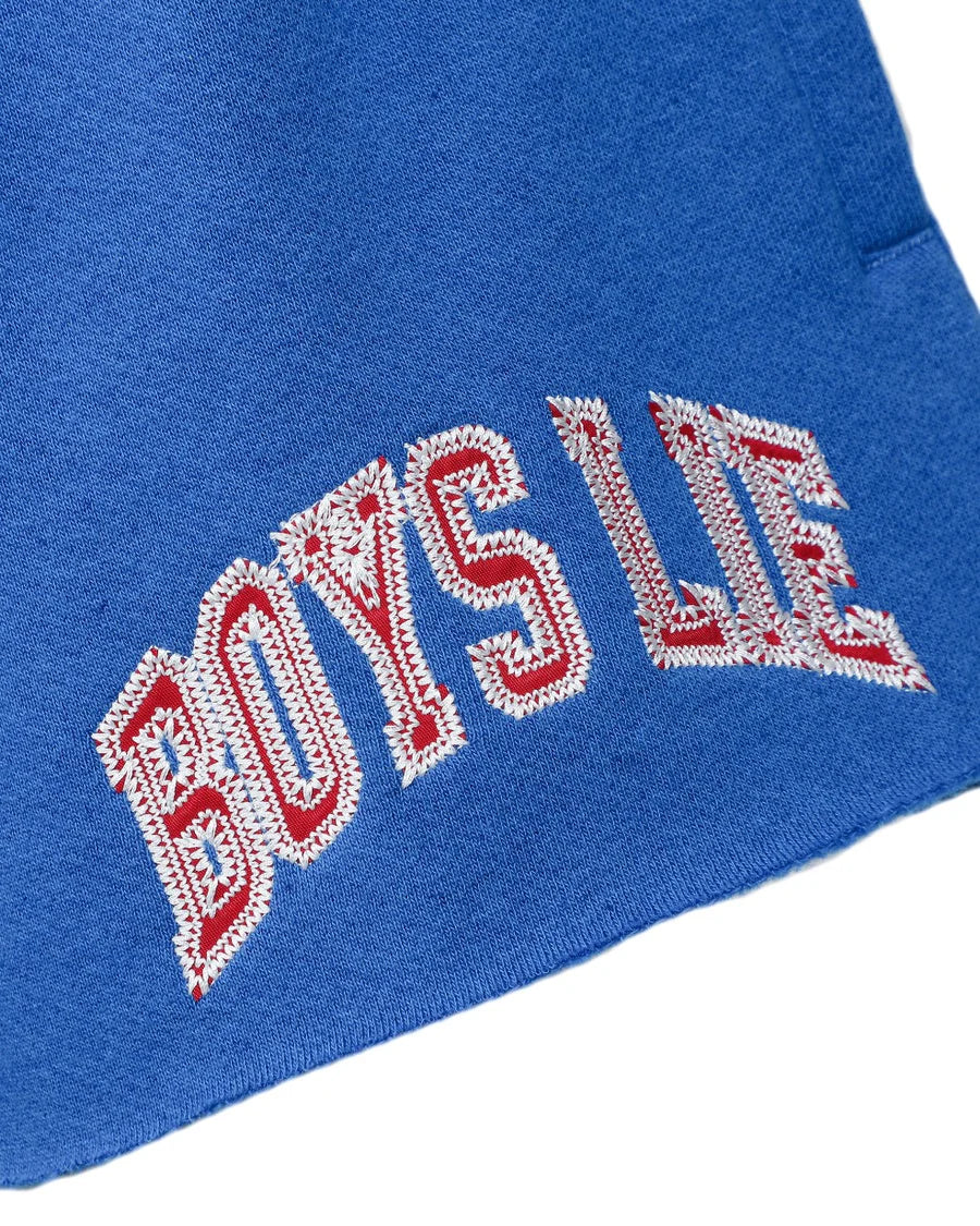 Boys Lie Game Changer Classic Short- Blue
