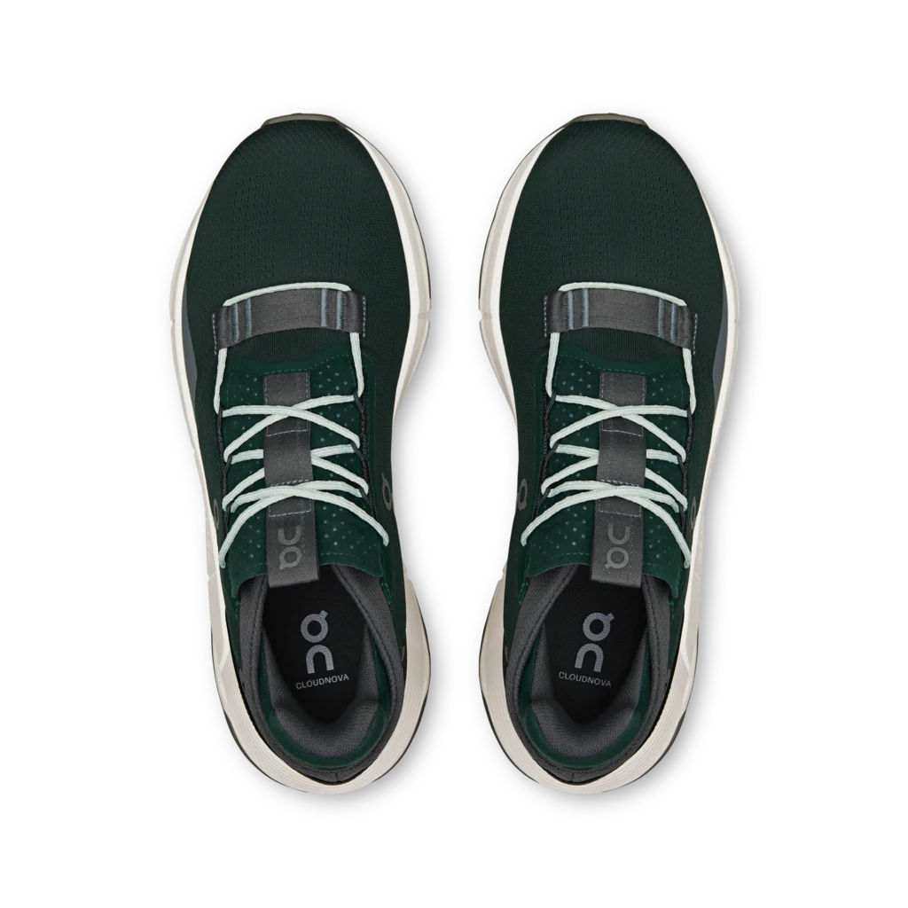 On Cloudnova 2 Mens-Jungle/ Shadow