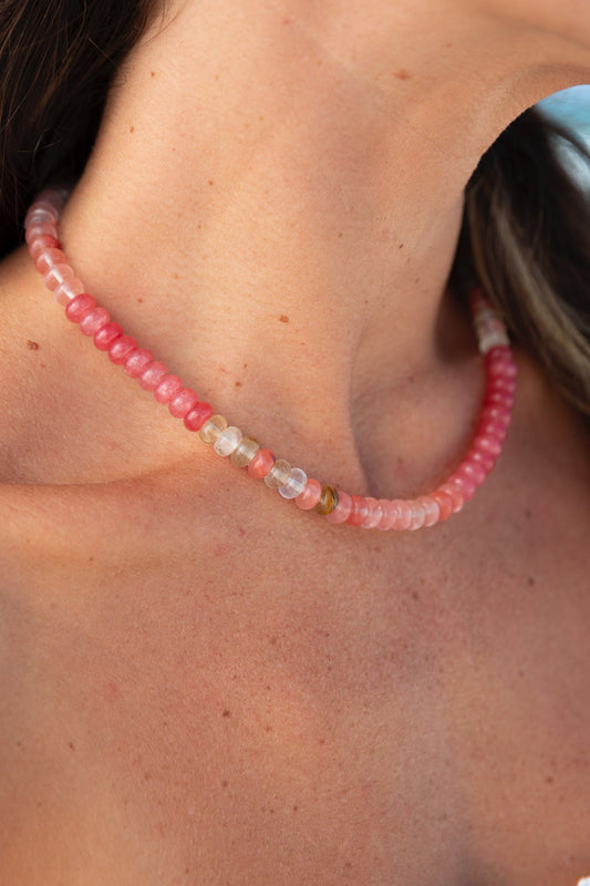 ALV Jewels Rosa Necklace