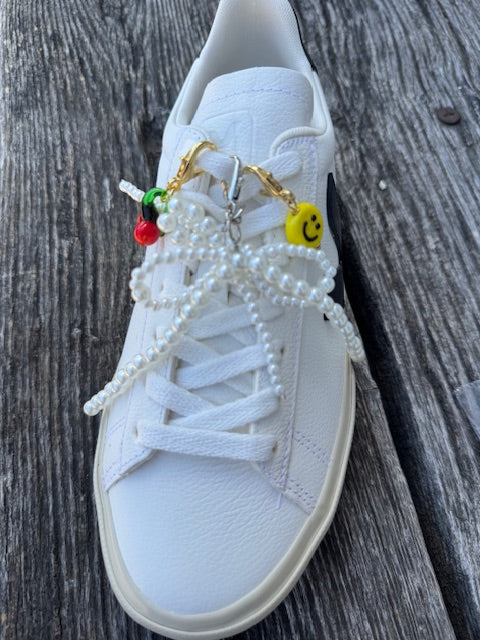 Maison Irem Shoe Charm Smiley