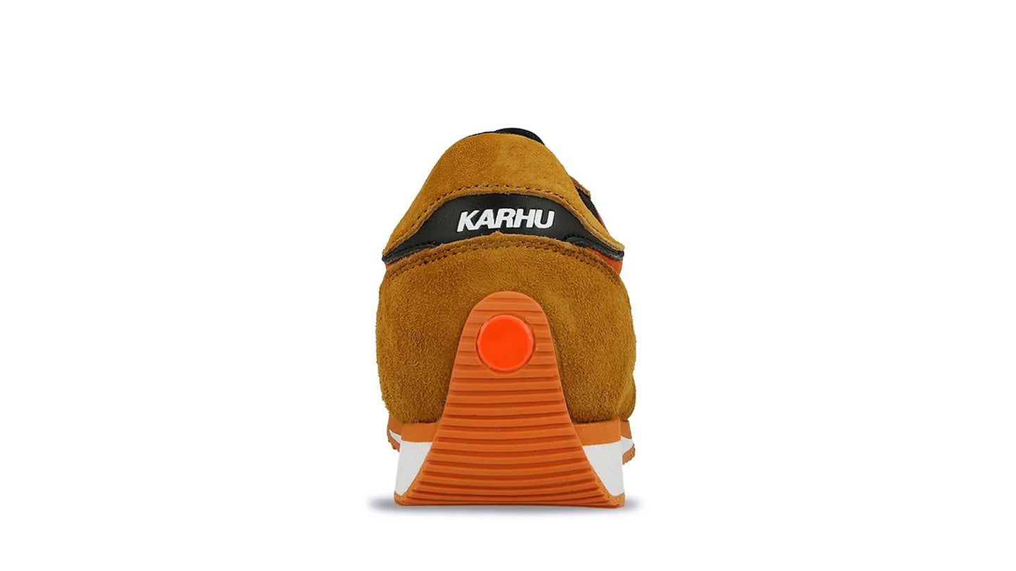 Karhu Mestari Jaffa Orange / White