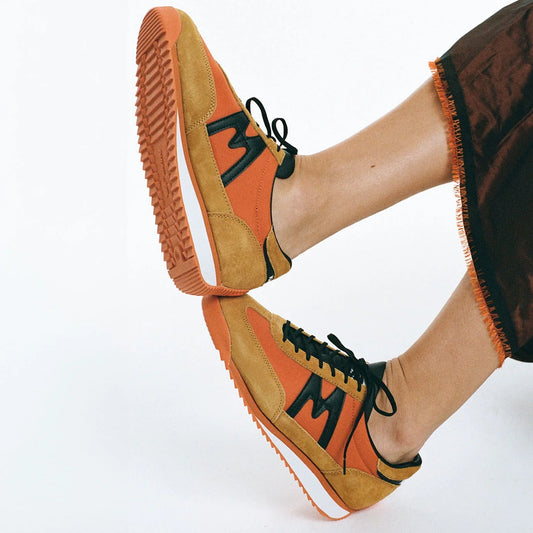 Karhu Mestari Jaffa Orange / White
