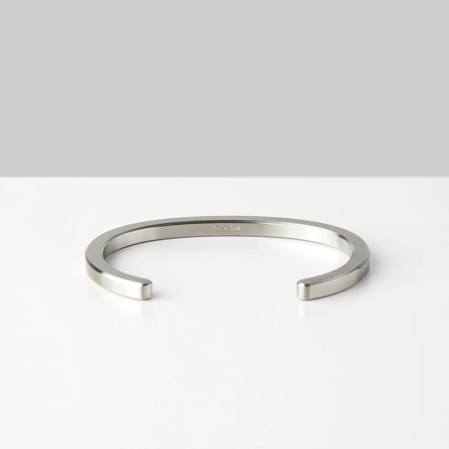 Craighill  Radical Cuff- Stainless Steel