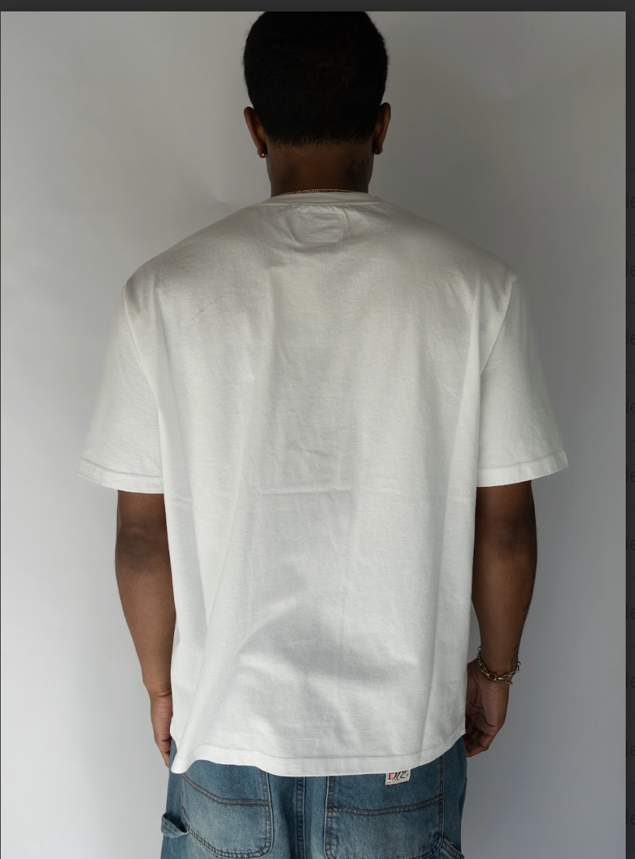 Presidents T'Shirt Pocket Flag