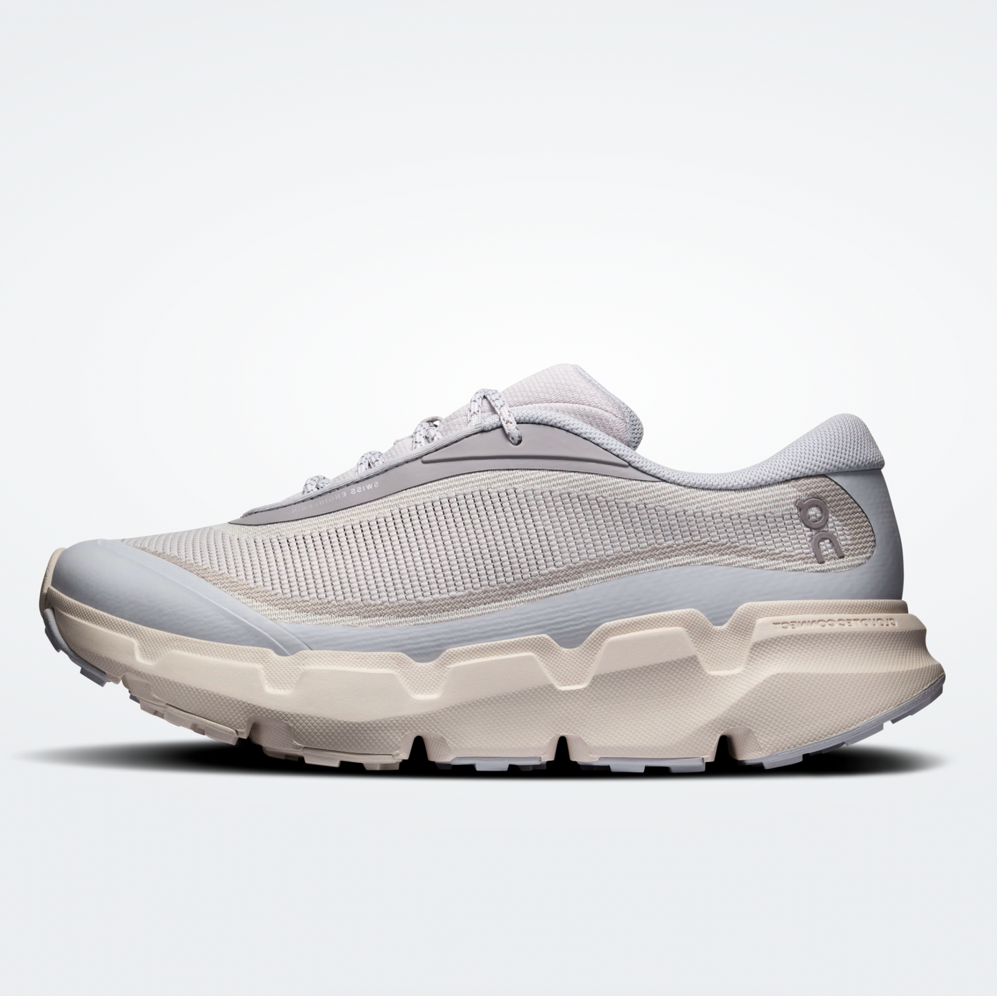 On Cloudsoma Hike Womens- Glacier/Pearl