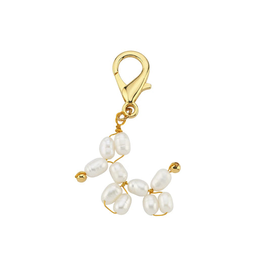 Maison Irem Shoe Doggy Charm