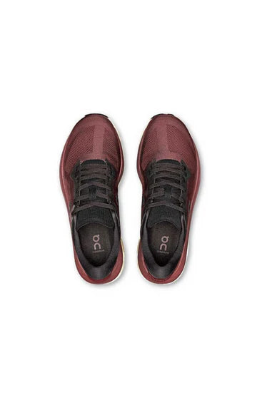 ON Cloudzone Womens -Mulberry/Black