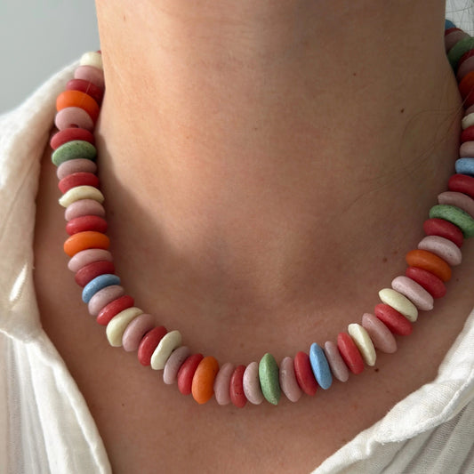 ALV Punch Necklace