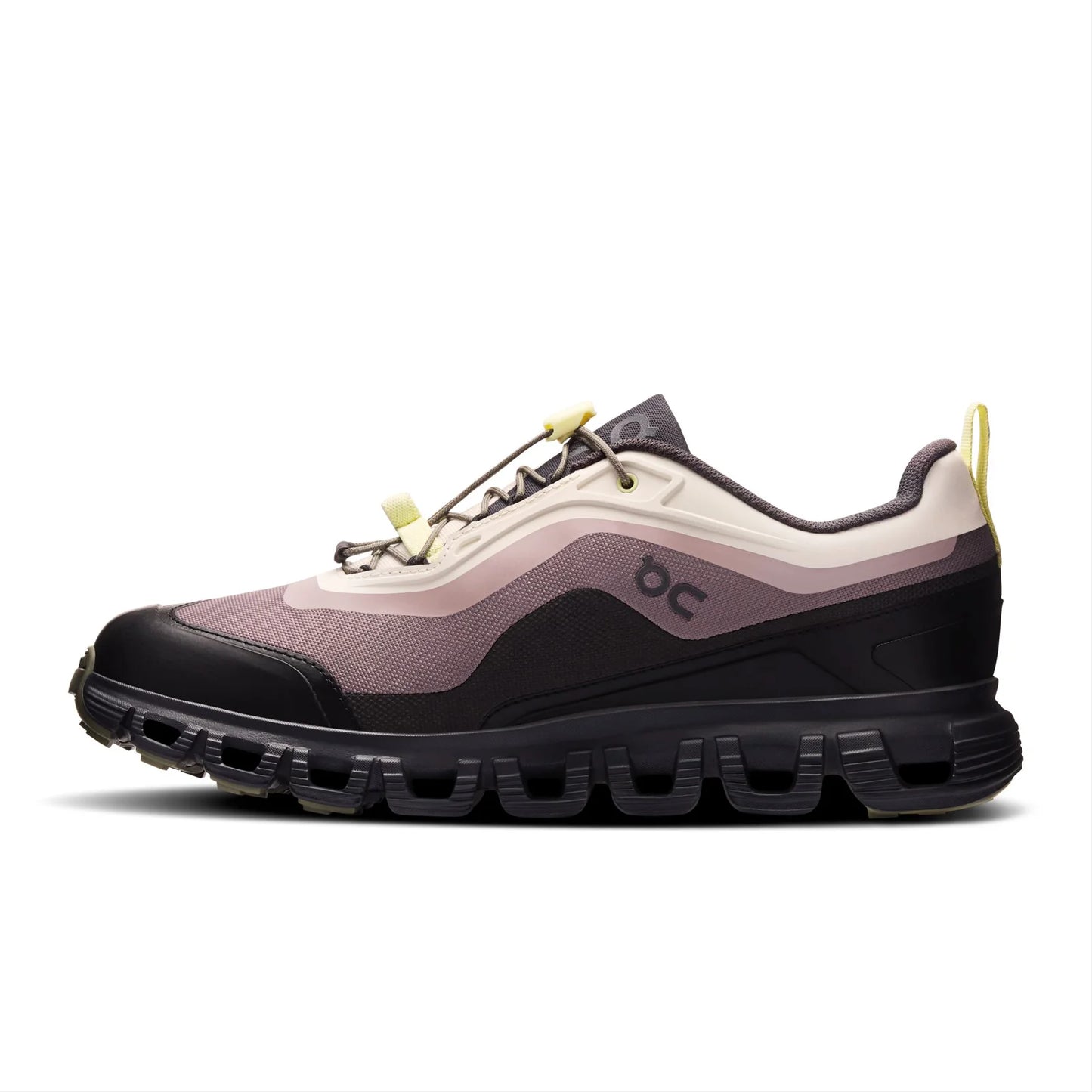 ON Cloud 6 Geo WP Womens Dew/Gobi
