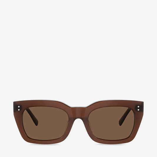 Status Anxiety Antagonist Sunglasses - Brown