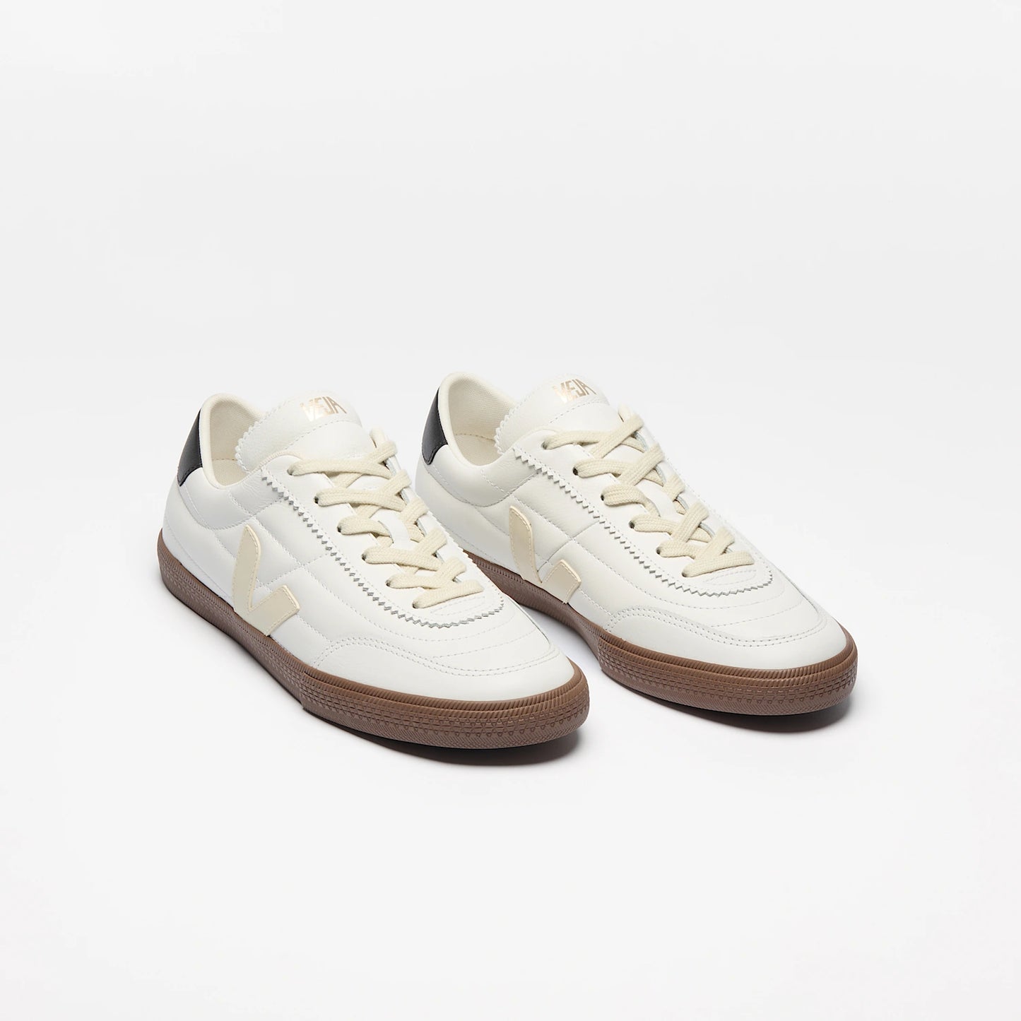 Veja Mens Panenka O.T - White Black Bark
